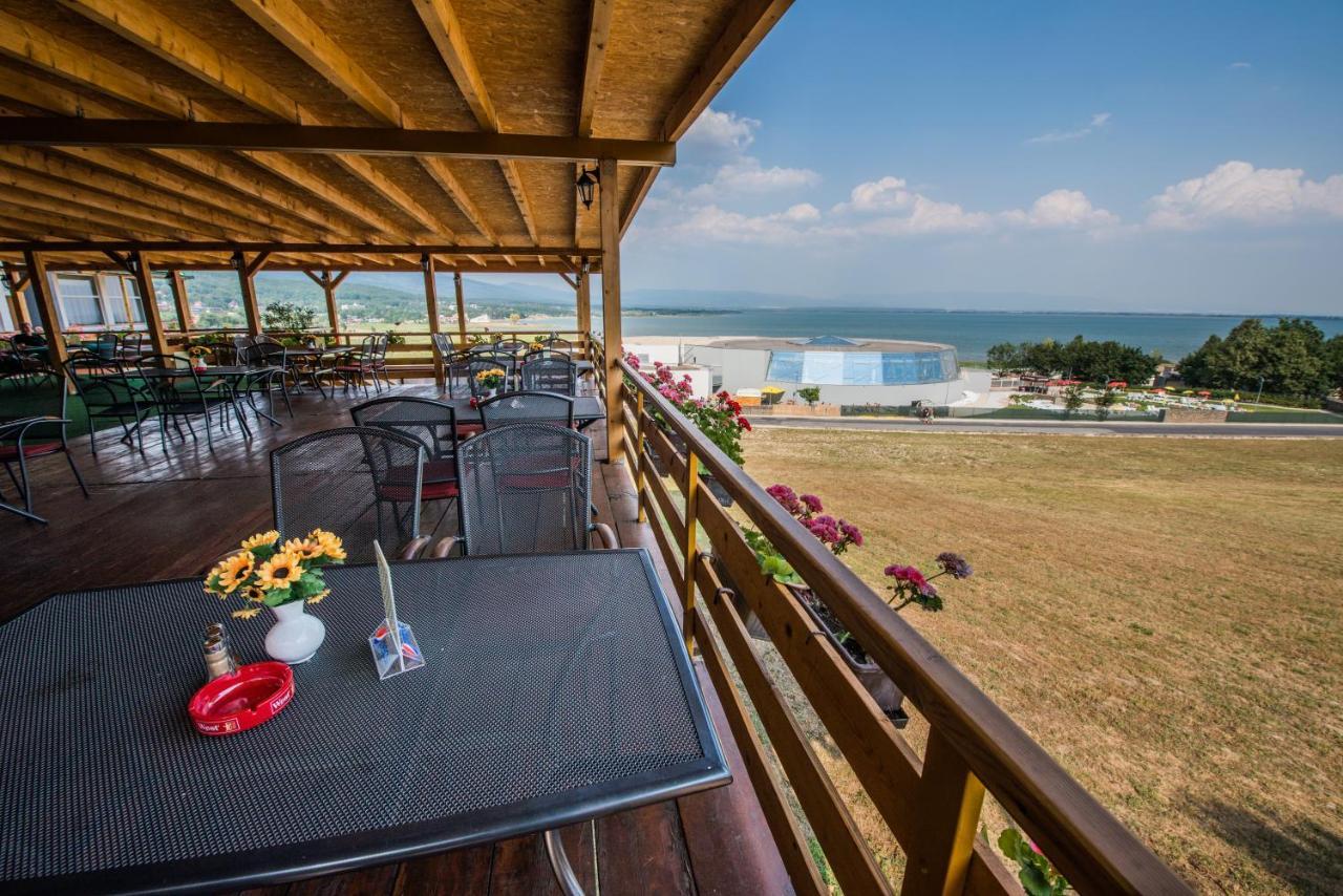 Hotel Merkur Kaluža المظهر الخارجي الصورة