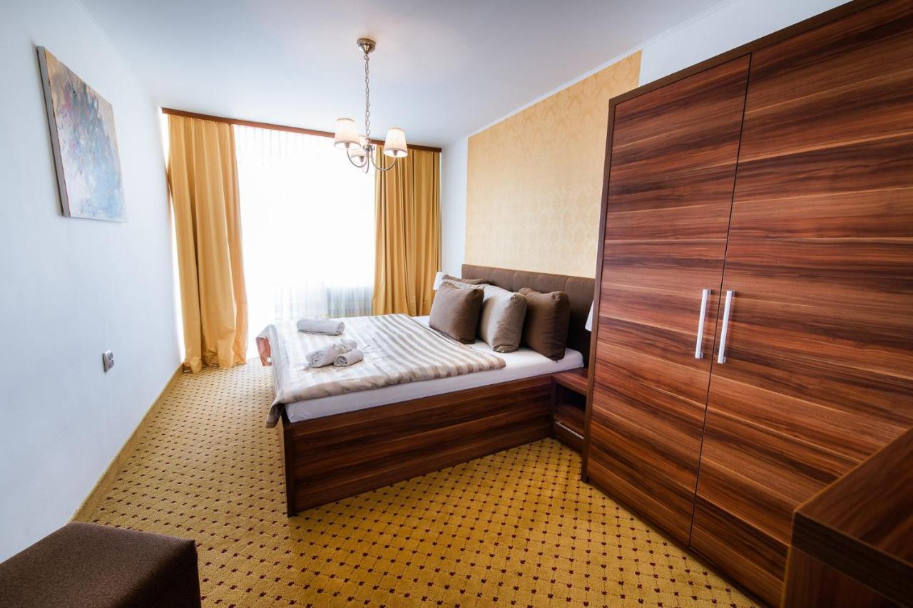 Hotel Merkur Kaluža المظهر الخارجي الصورة