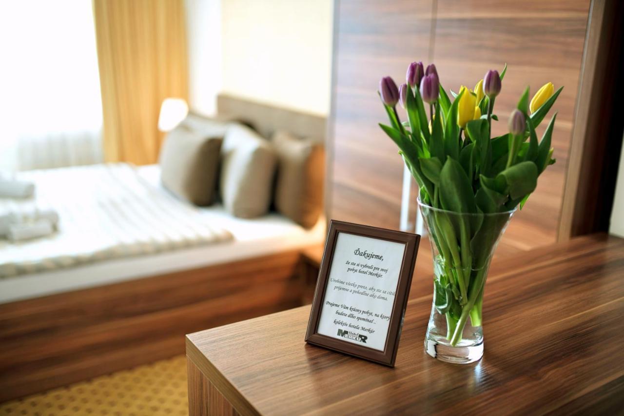 Hotel Merkur Kaluža المظهر الخارجي الصورة